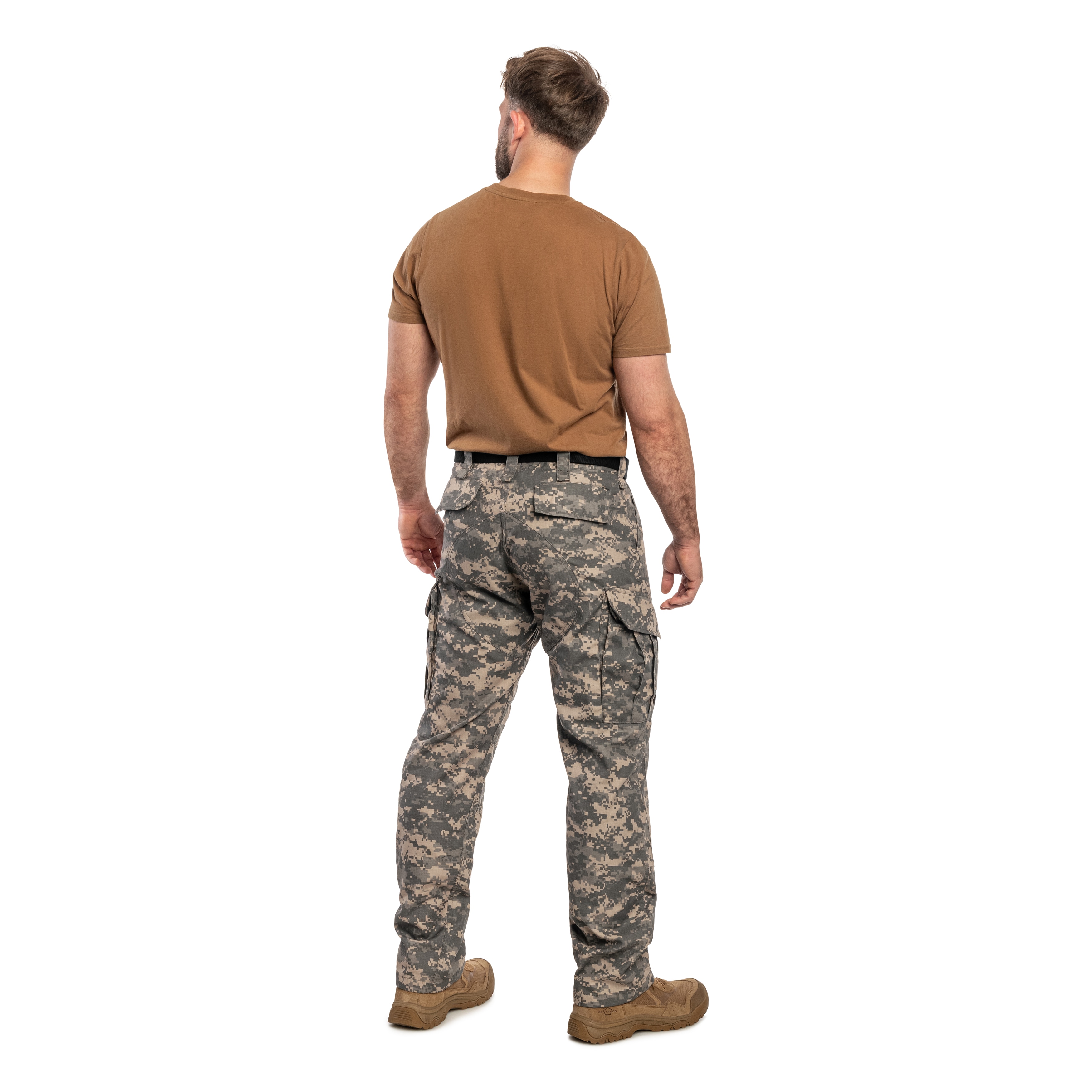 Pantaloni militari Texar WZ10 Rip-Stop - UCP