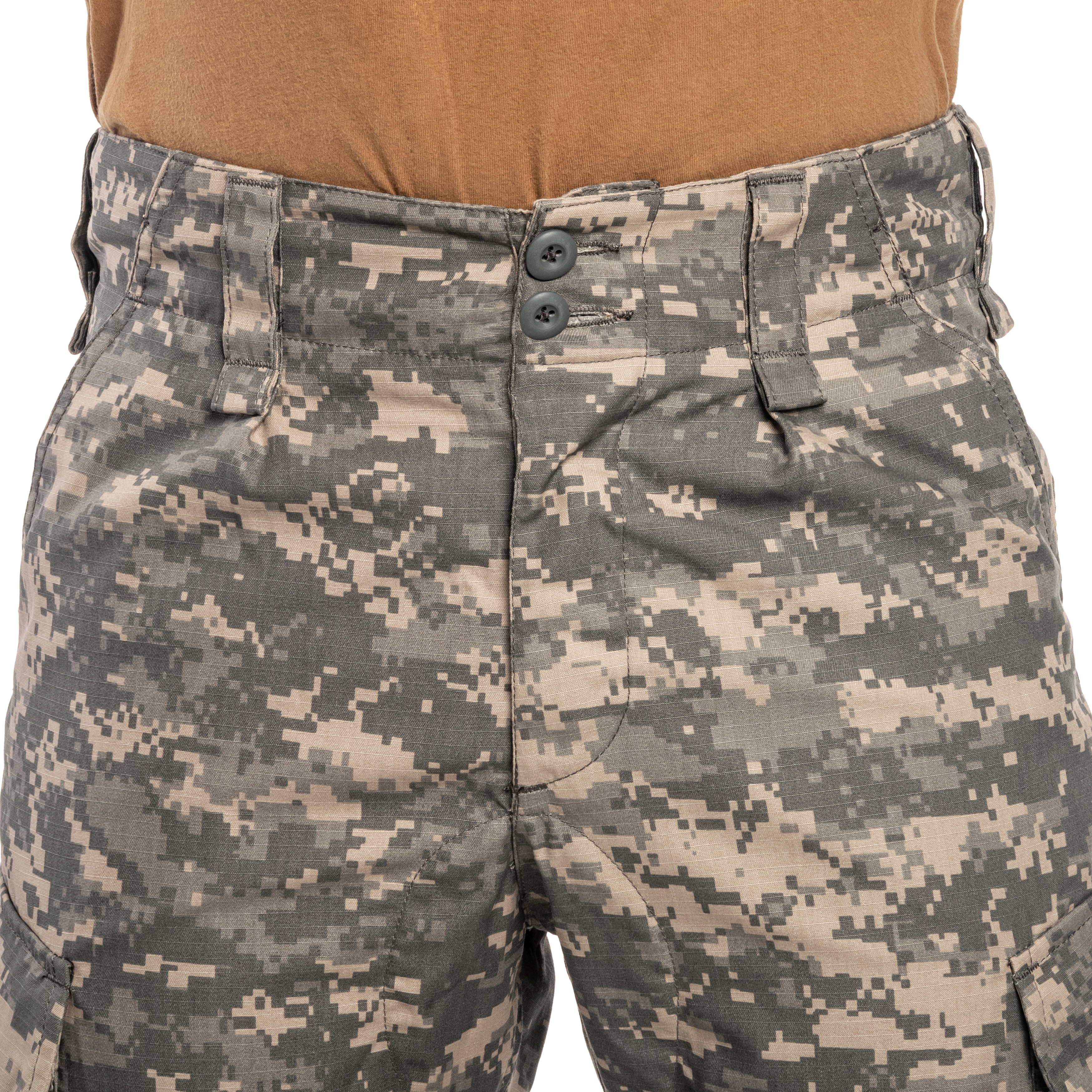 Pantaloni militari Texar WZ10 Rip-Stop - UCP