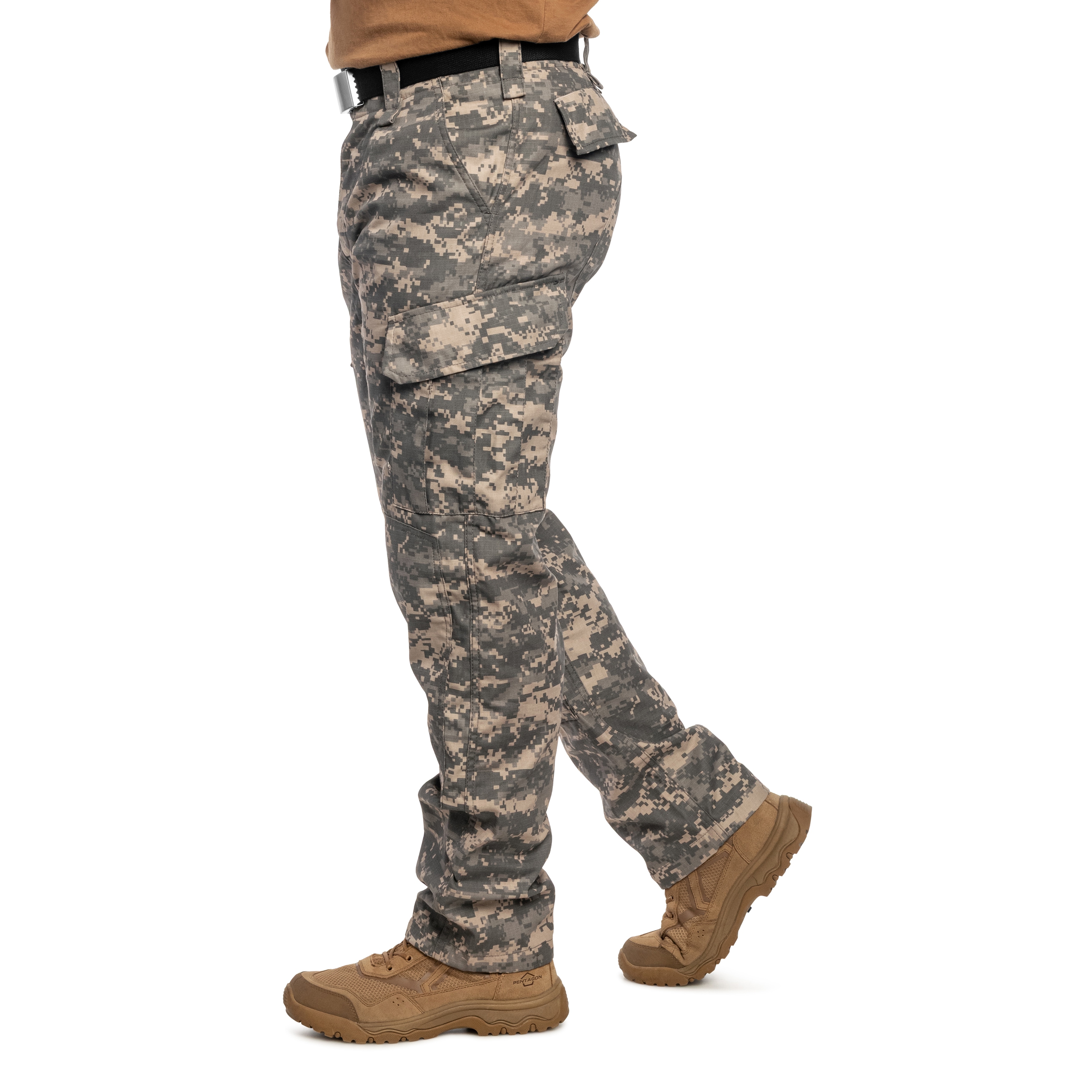 Pantaloni militari Texar WZ10 Rip-Stop - UCP