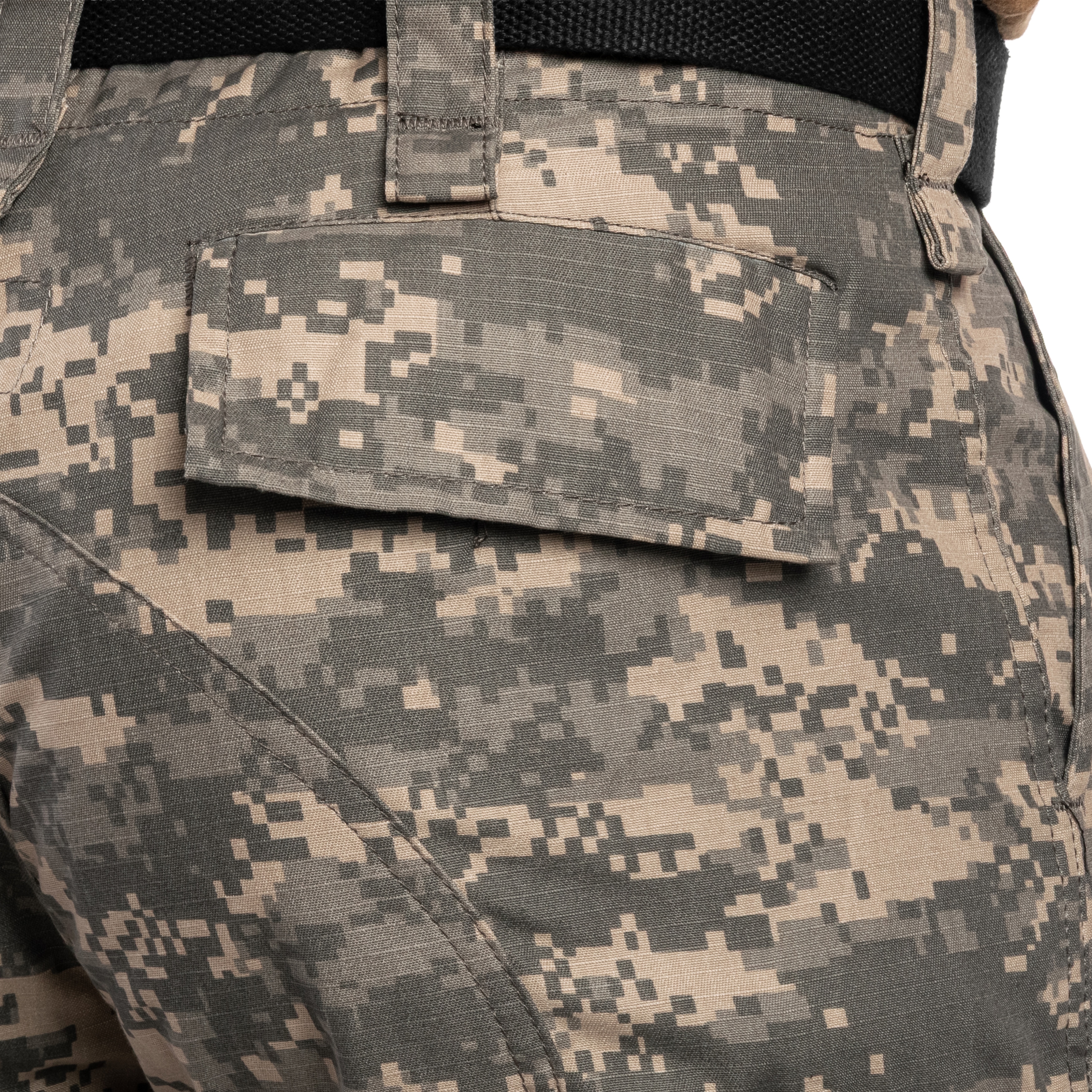 Pantaloni militari Texar WZ10 Rip-Stop - UCP