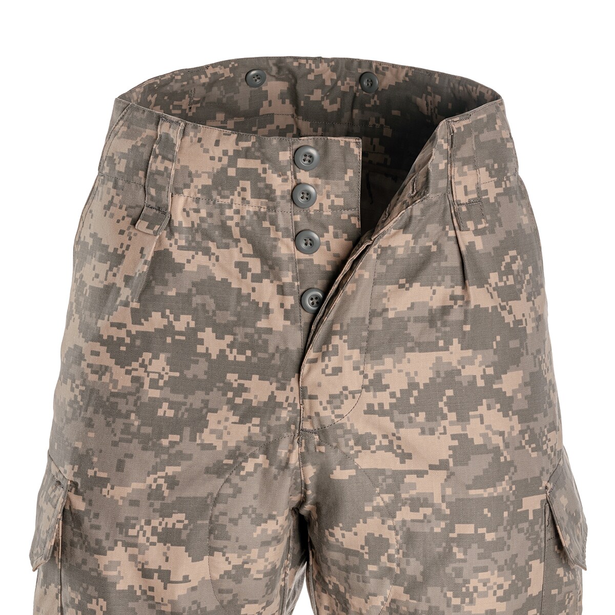 Pantaloni militari Texar WZ10 Ripstop - UCP