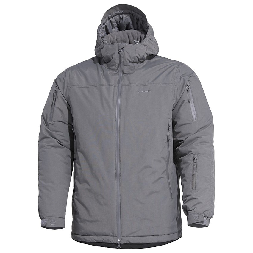Geacă Pentagon LCP Velocity Parka - Cinder Grey