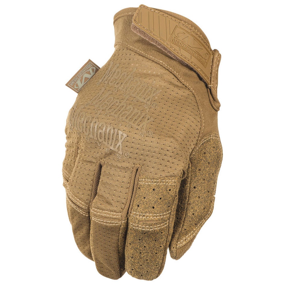 Mănuși tactice Mechanix Wear Specialty Vent - Coyote