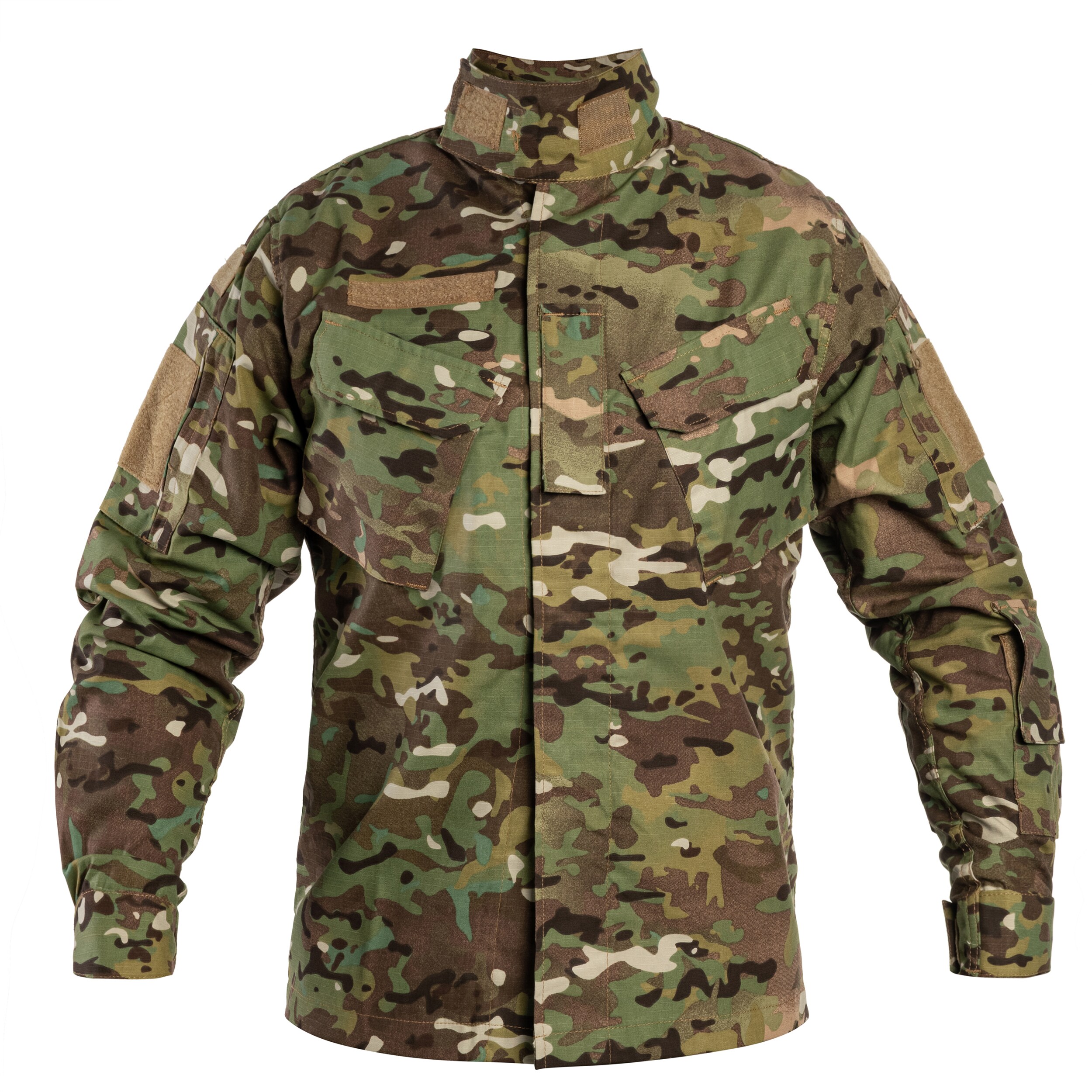 Bluză Texar WZ10 Rip-Stop - Arid MC Camo