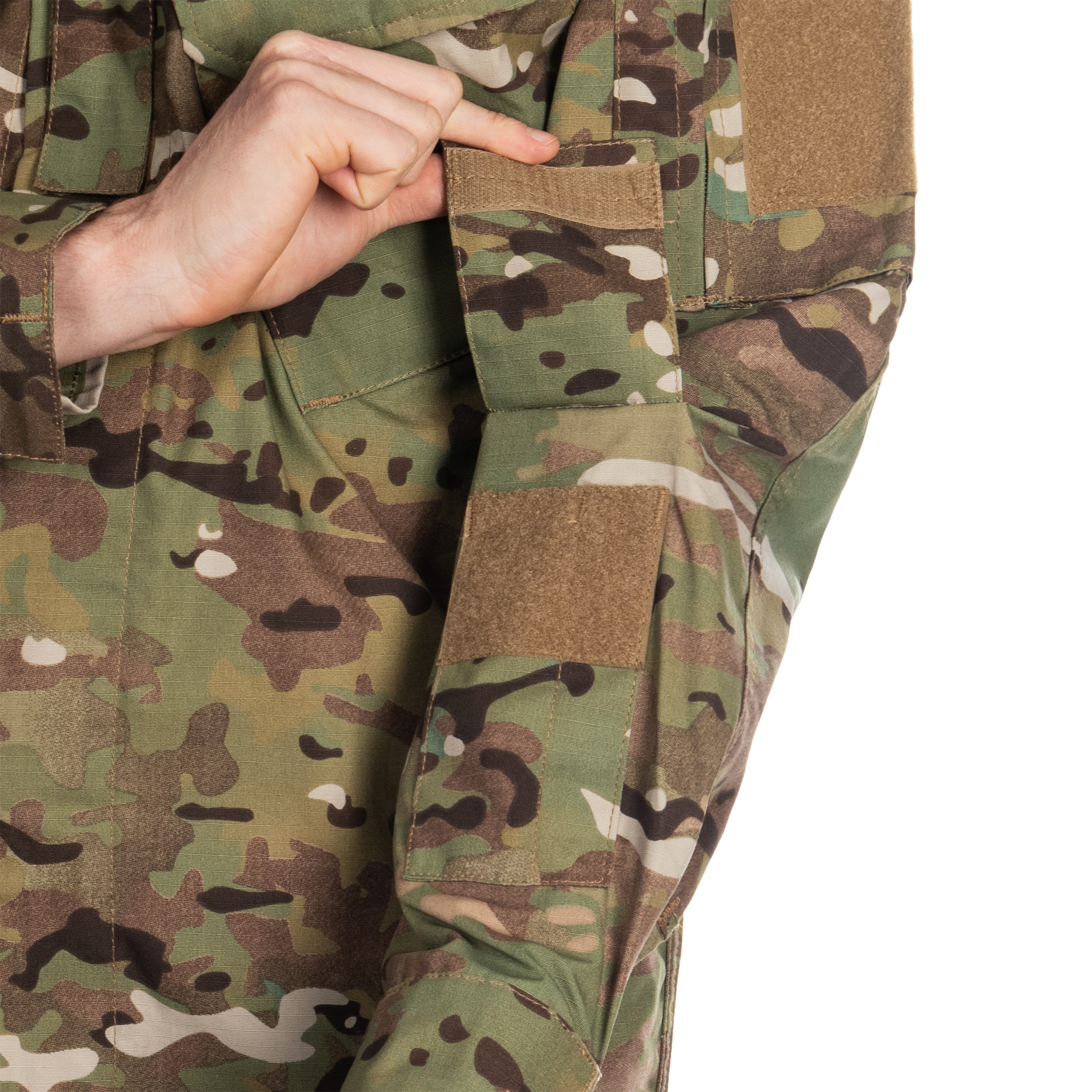 Bluză Texar WZ10 Rip-Stop - Arid MC Camo