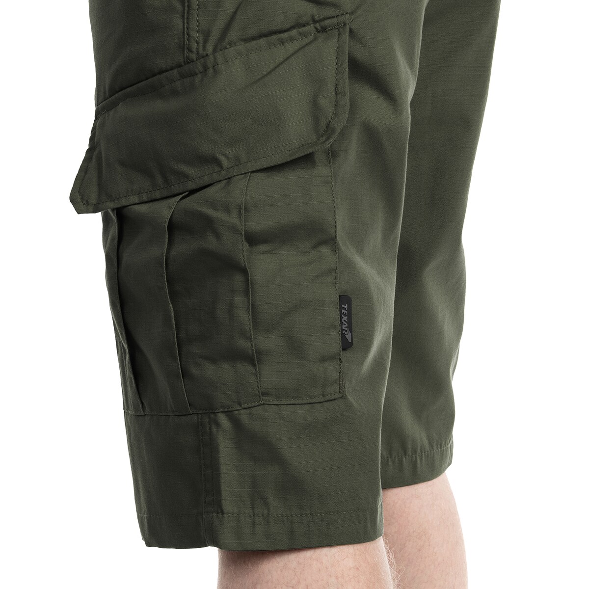 Pantaloni scurți Texar WZ10 - Olive