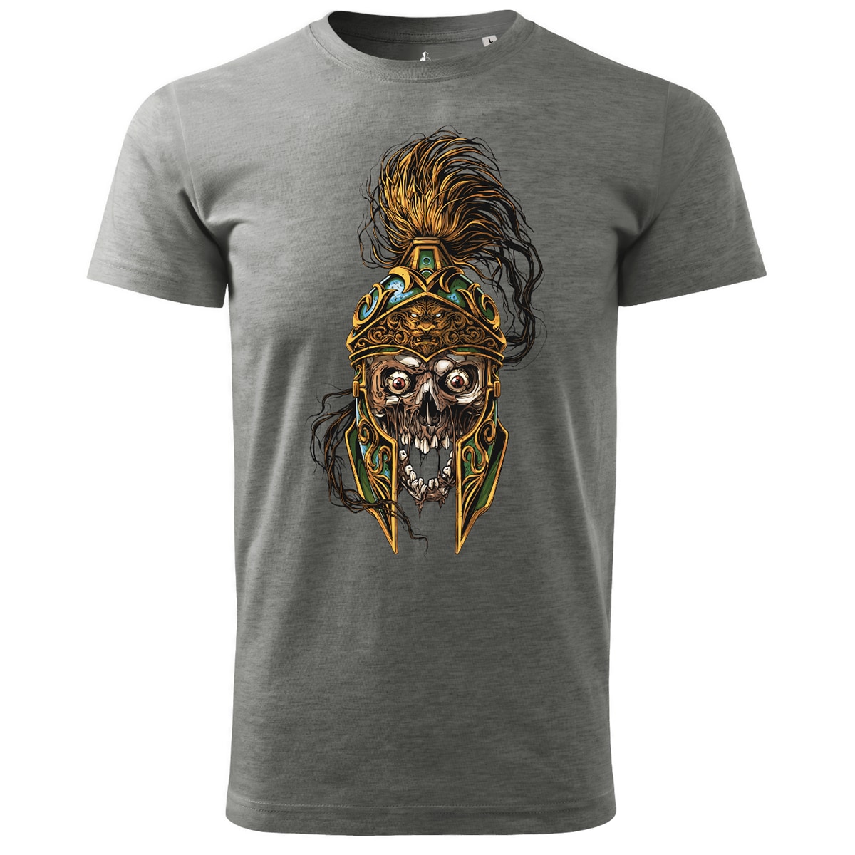 Tricou Voyovnik Roman Legionary - Gri