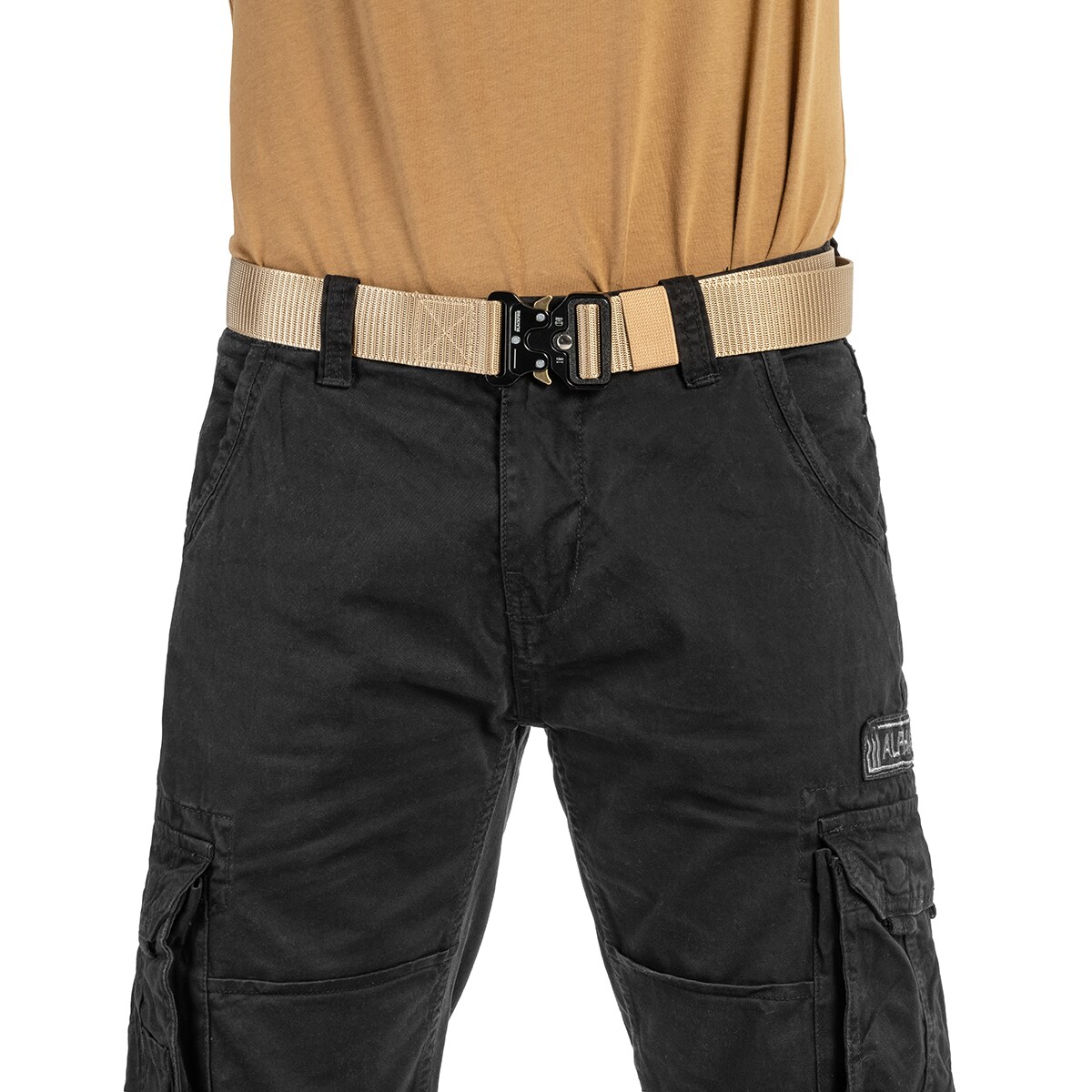 Pantaloni Alpha Industries Jet Pant - Black