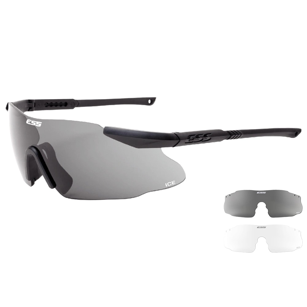 Ochelari tactici ESS - ICE 2LS