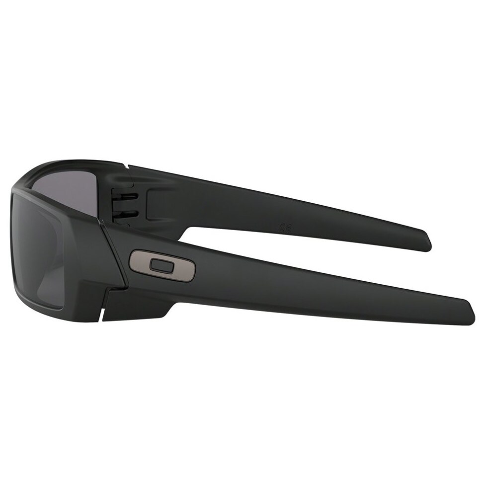 Ochelari de soare Oakley - SI Gascan Matte Black - Grey