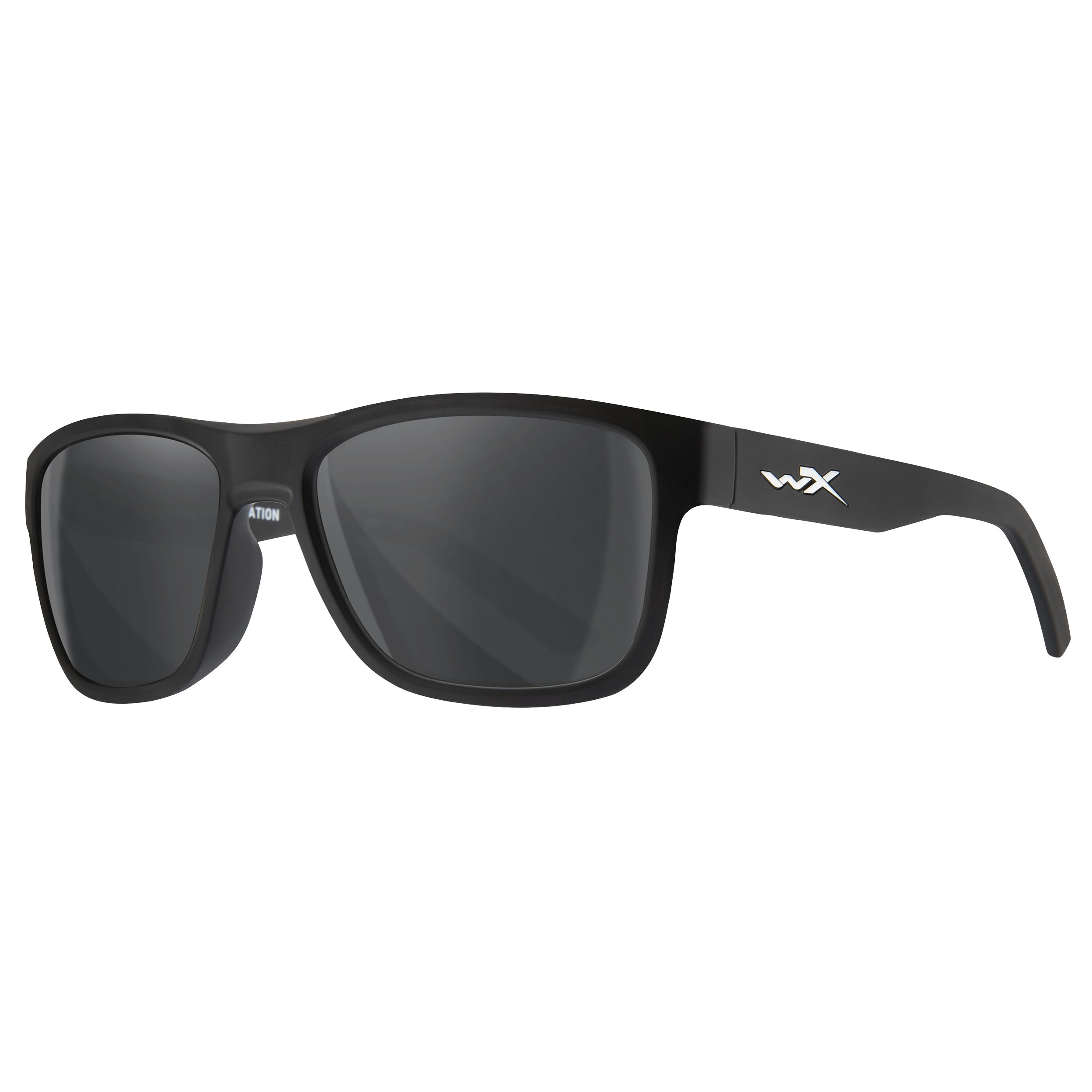 Ochelari Wiley X Ovation - Grey/Matte Black