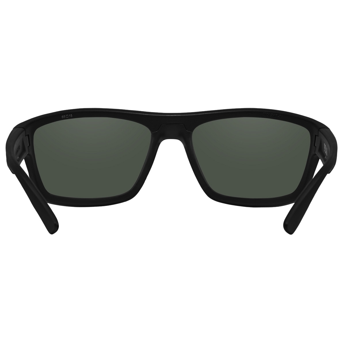 Ochelari Wiley X Peak - Captivate Polarized Blue Mirror/Matte Black