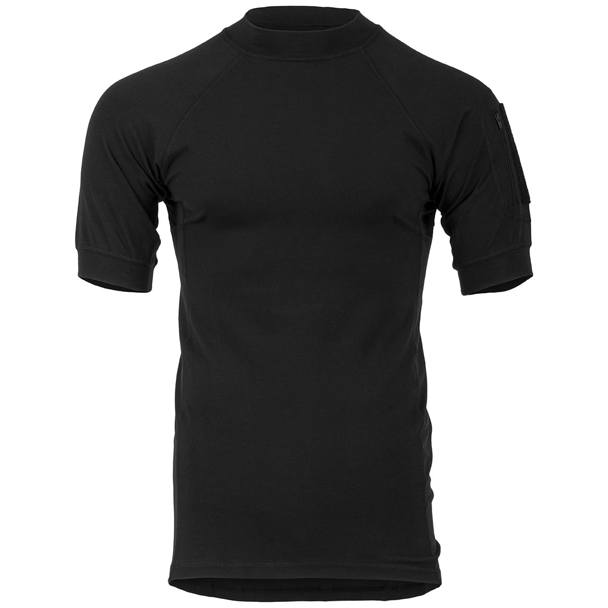 Tricou Highlander Forces Combat - Black