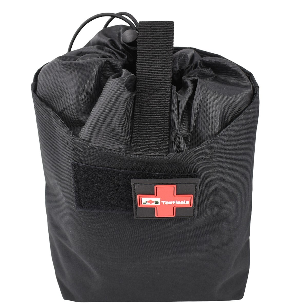 Husă pentru cartușe goale și muniție JB Tacticals MOLLE - Black