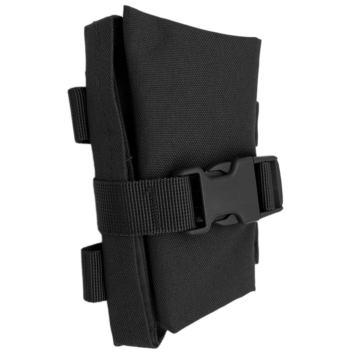 Husă pentru cartușe goale și muniție JB Tacticals MOLLE - Black