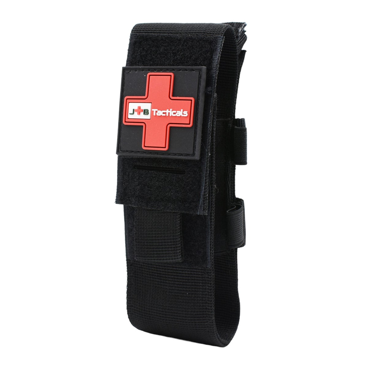 Husă JB Tacticals pentru garou tactic Tourniquet Molle Pouch - Black