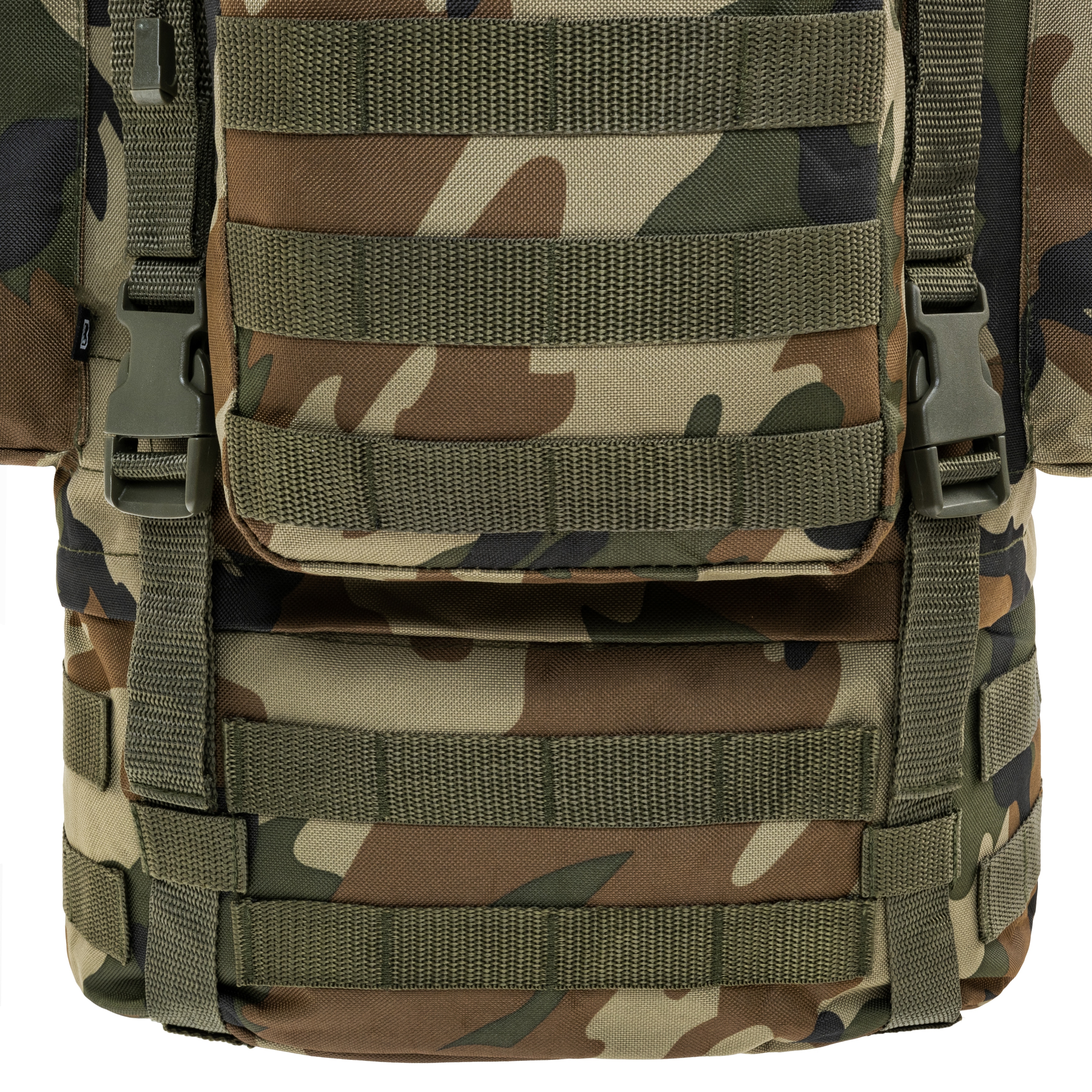 Rucsac Brandit Kampfrucksack Molle 66 l - Woodland