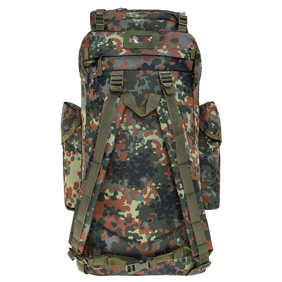 Rucsac Brandit Kampfrucksack MOLLE 66 l - Flecktarn