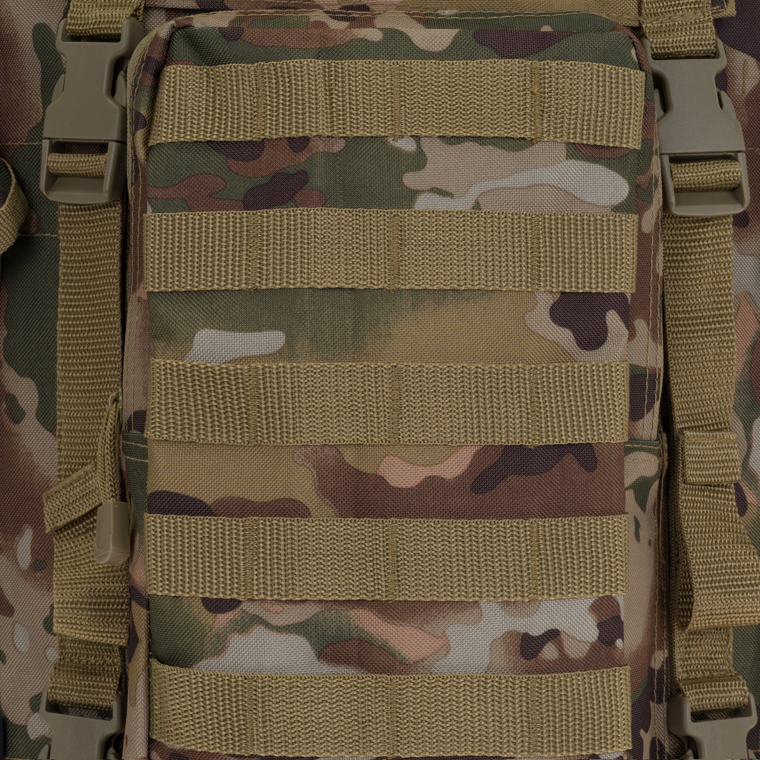 Rucsac Brandit Kampfrucksack MOLLE 66 l - Arid MC Camo