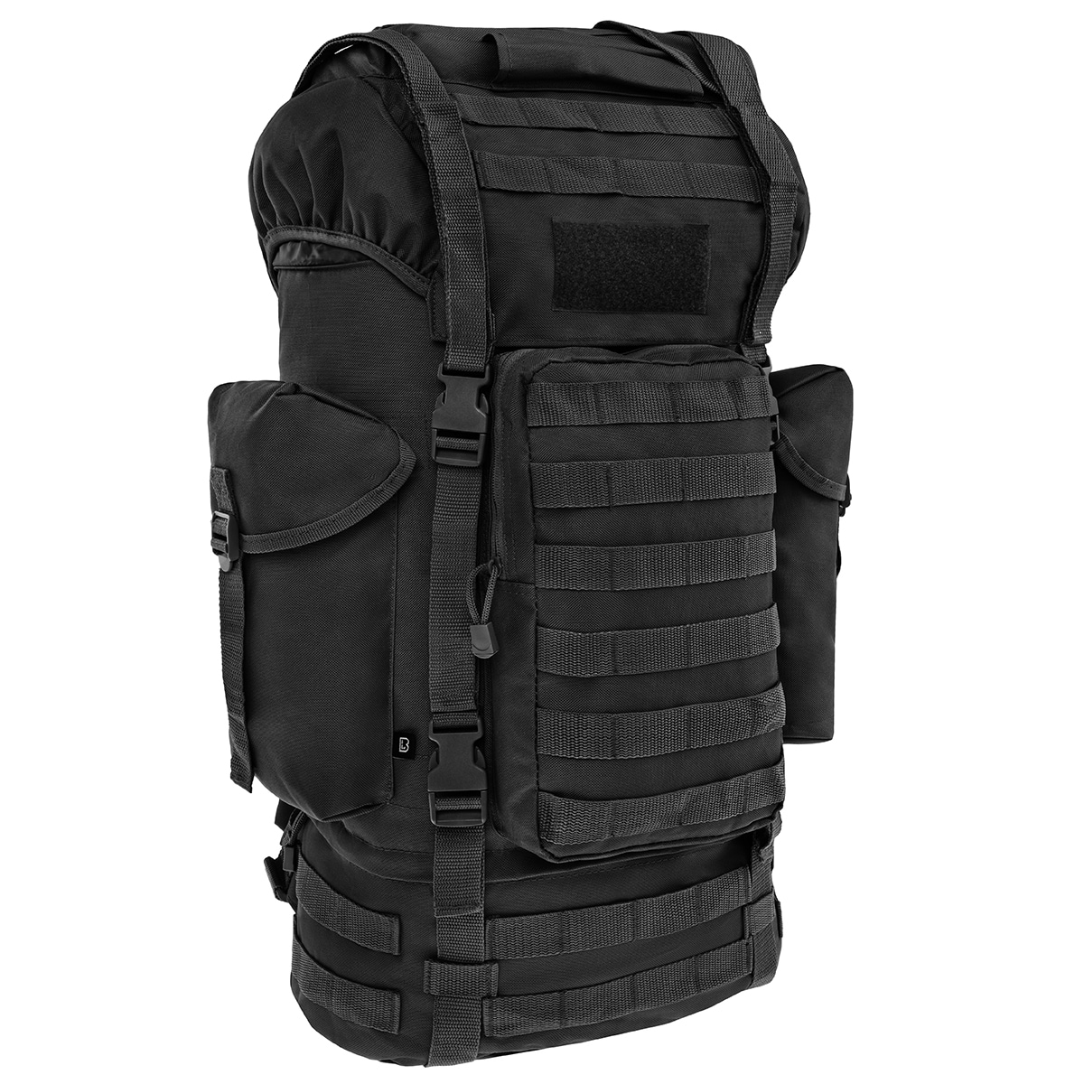 Rucsac Brandit Kampfrucksack MOLLE 66 l - Black