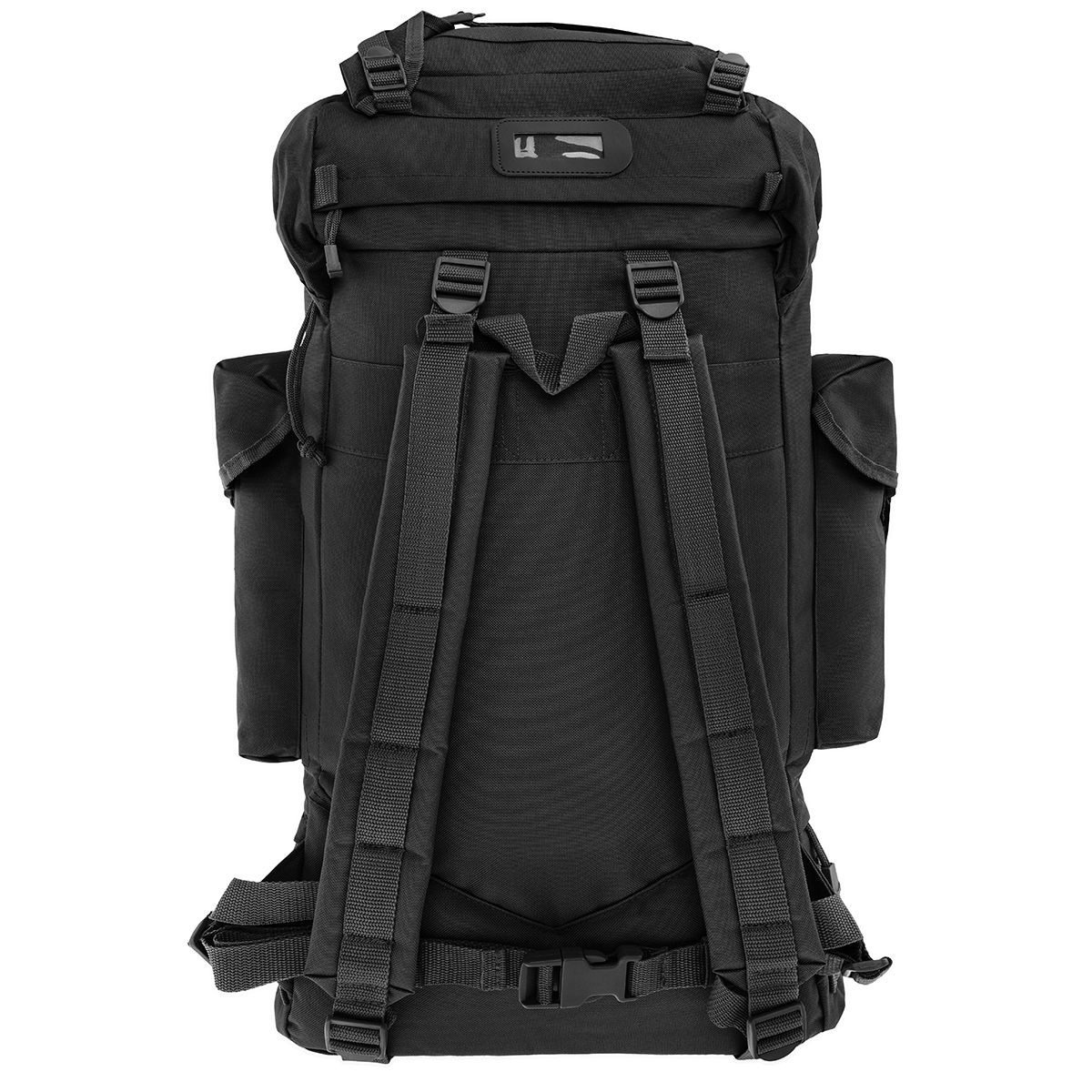 Rucsac Brandit Kampfrucksack MOLLE 66 l - Black