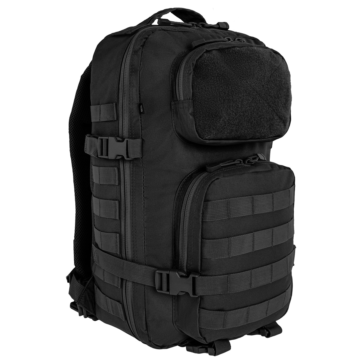 Rucsac Brandit US Cooper Patch Large 40 l - Black