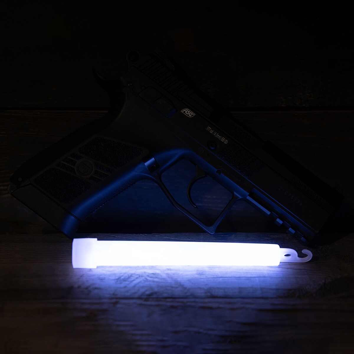 Baton luminos Helikon 6