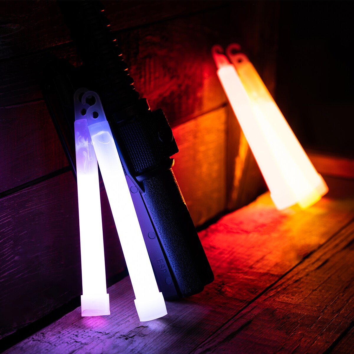 Baton luminos Helikon 6