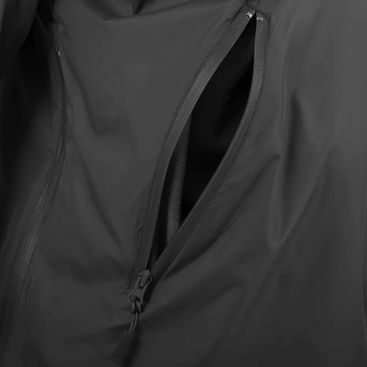 Geacă Highlander Outdoor Halo Smock - Black