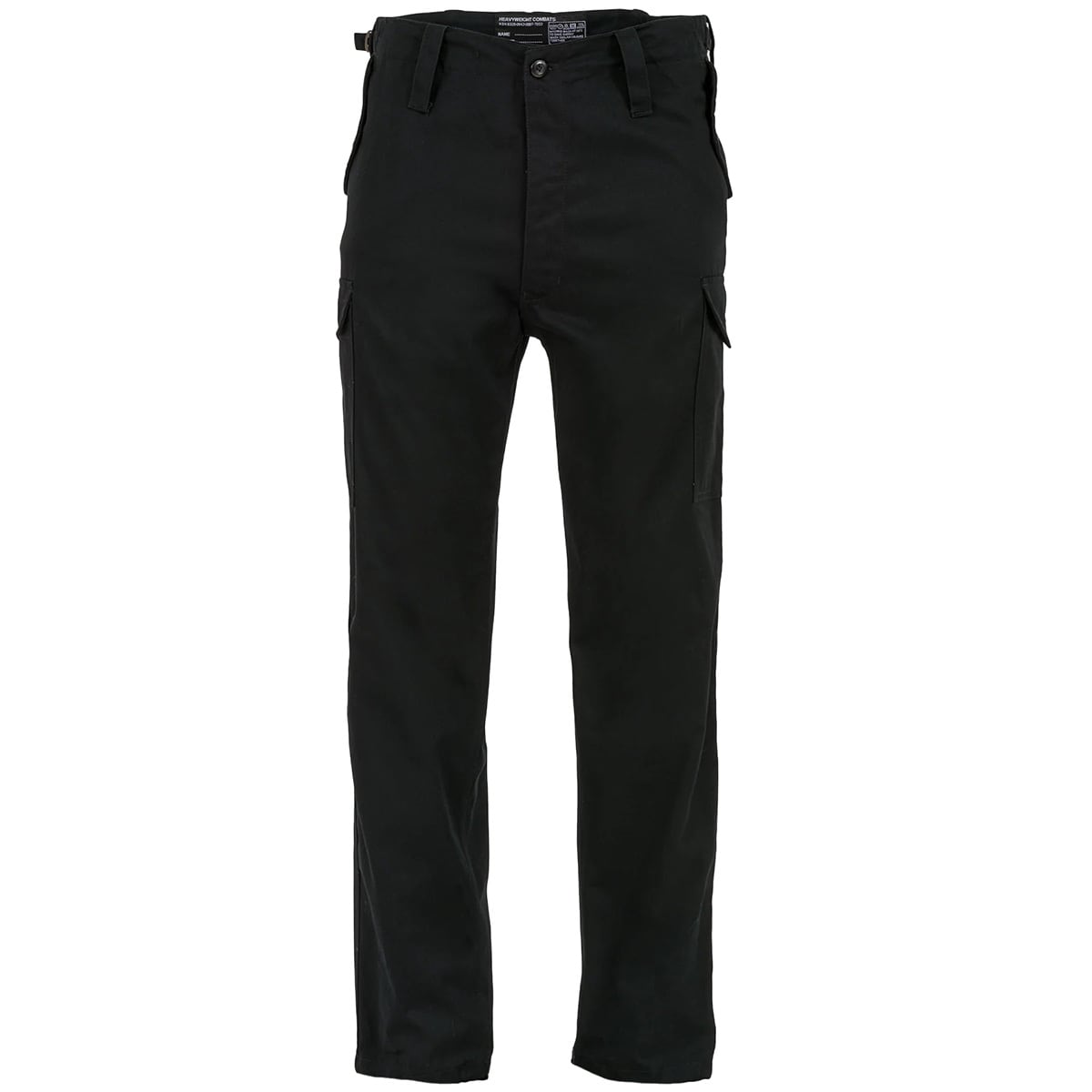 Pantaloni Highlander Forces Heavy Weight Combats - Black