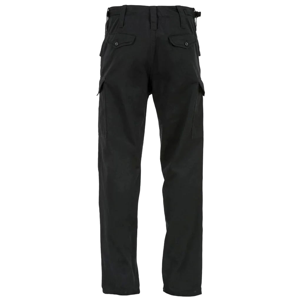Pantaloni Highlander Forces Heavy Weight Combats - Black