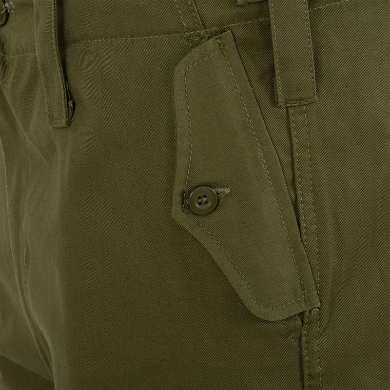 Pantaloni Highlander Forces Heavy Weight Combats - Olive