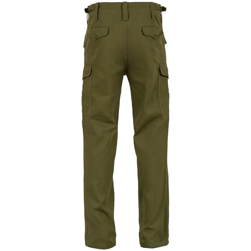Pantaloni Highlander Forces Heavy Weight Combats - Olive