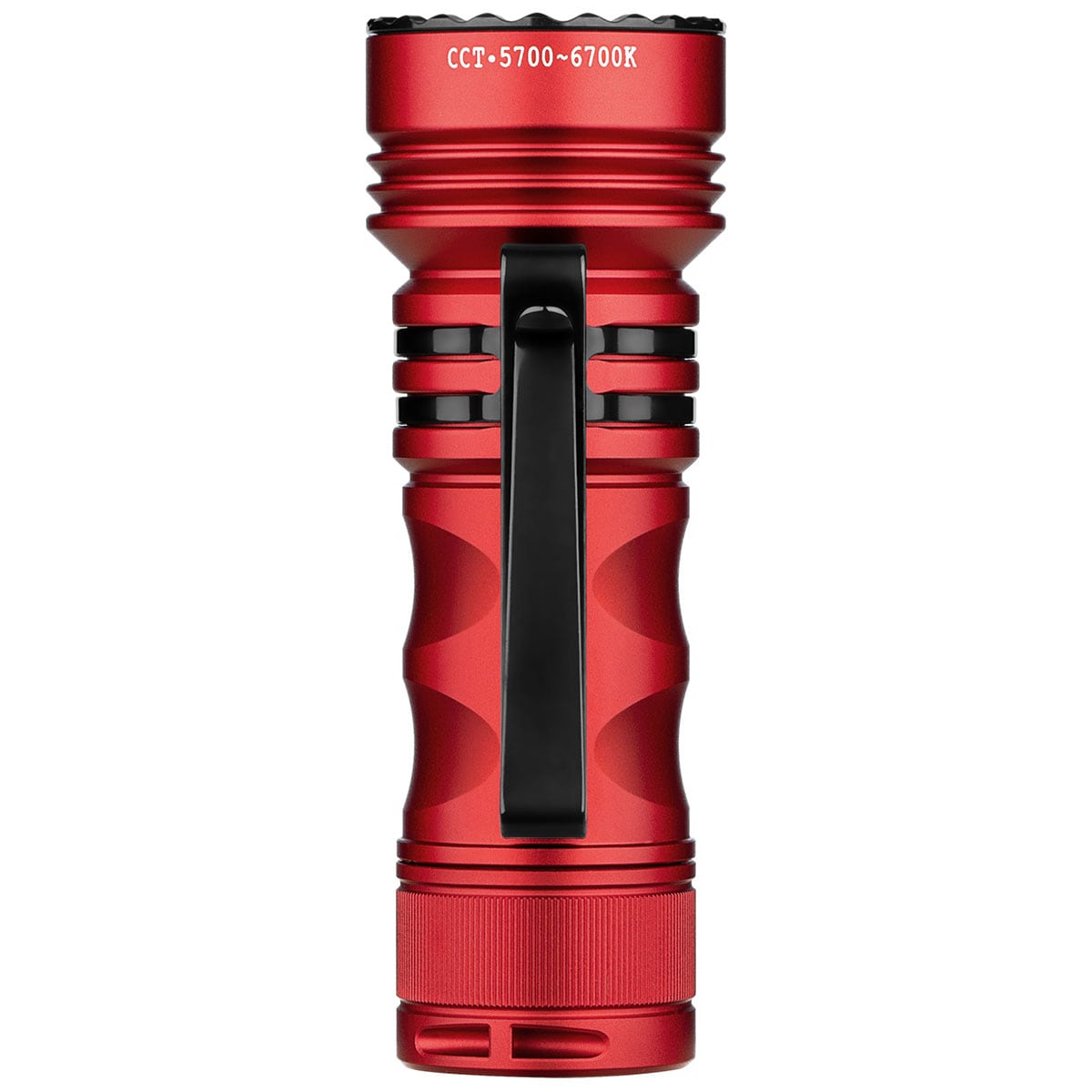 Lanternă tactică Olight Seeker 4 Mini Cool White Red - 1200 lumeni