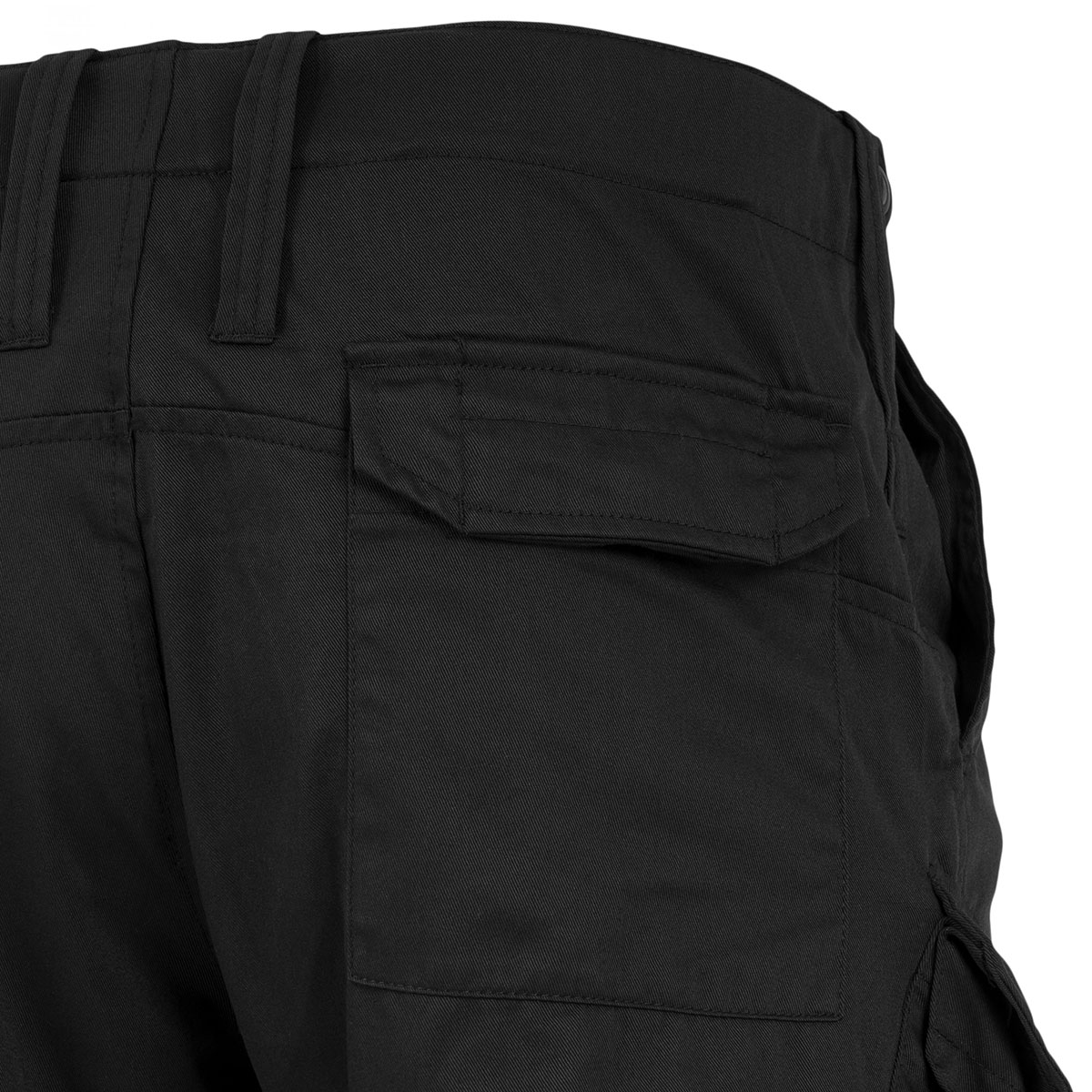 Pantaloni Highlander Forces Delta Trousers - Black