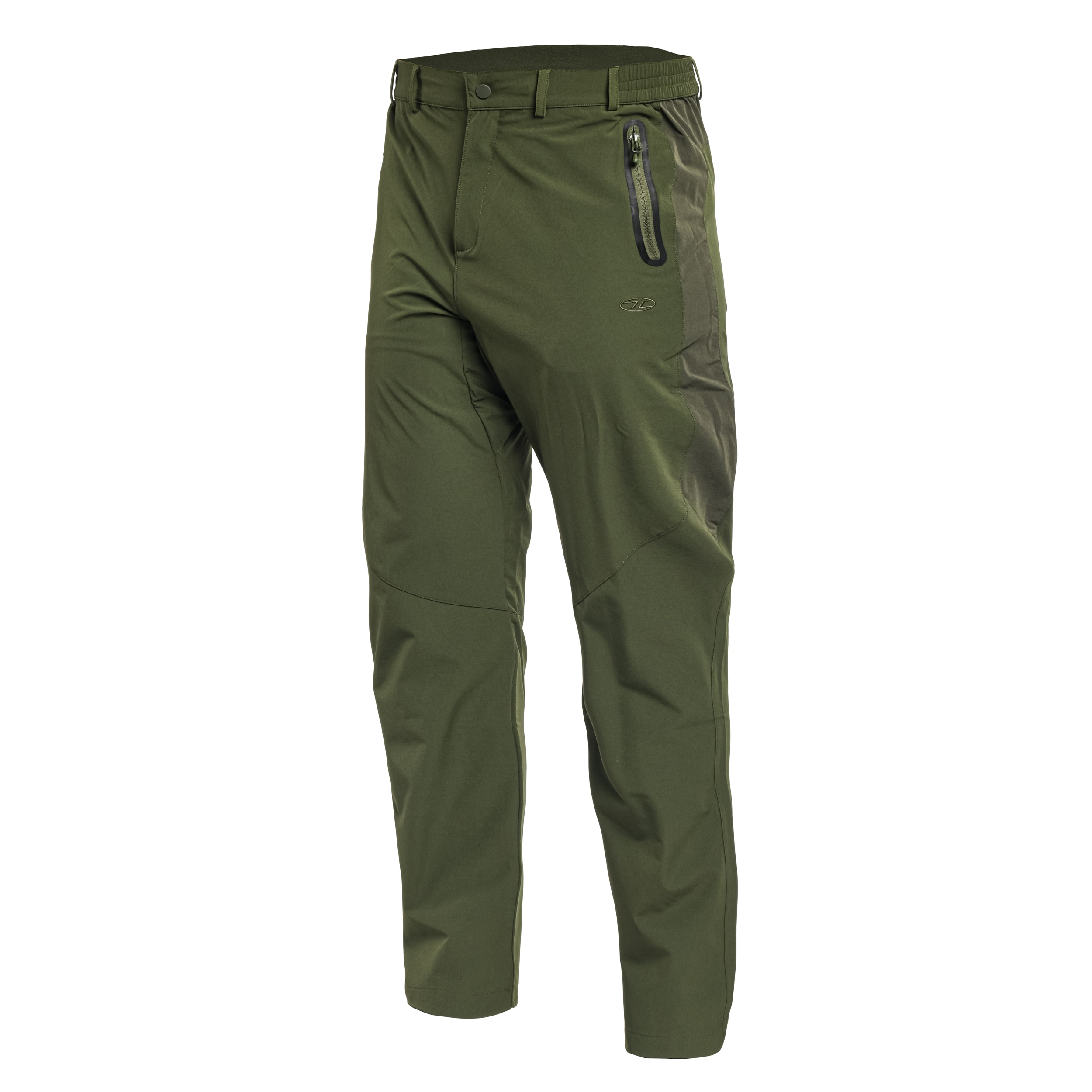Pantaloni Highlander Outdoor Munro Walking Trousers - Forest Green