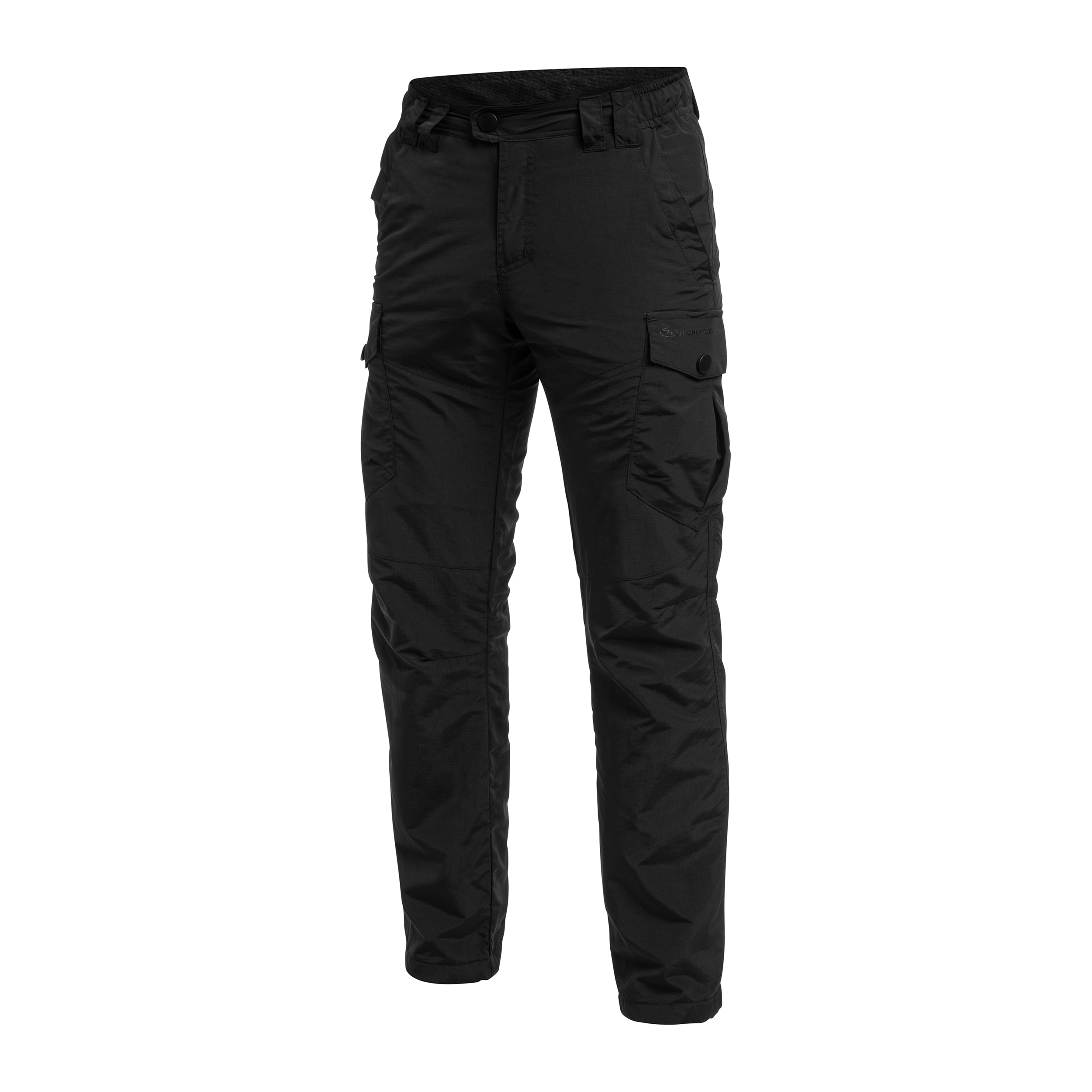 Pantaloni Highlander Outdoor Starav Walking Trousers - Black