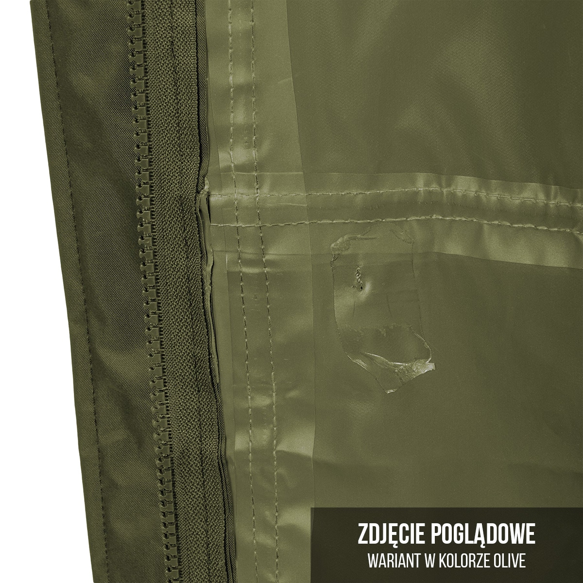 Geacă Highlander Outdoor Stormguard - Black