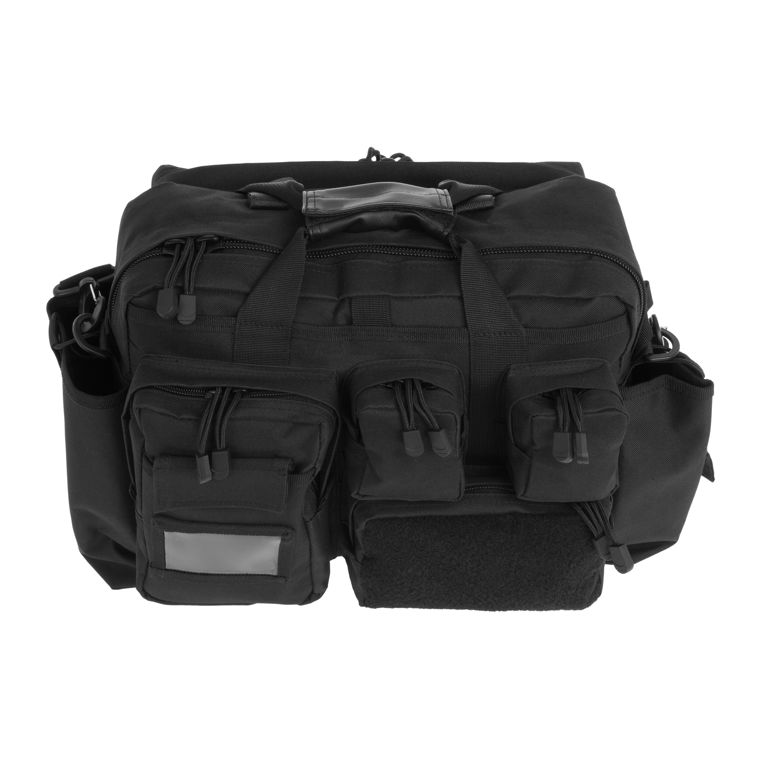 Geantă de umăr MFH Operation Bag 20 l - Black