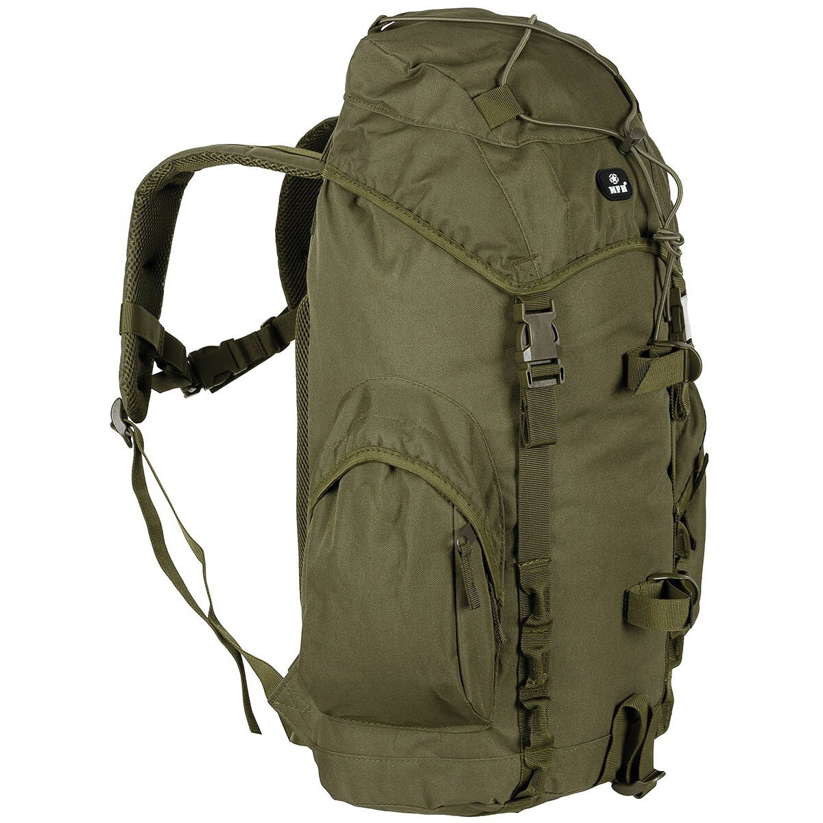 Rucsac MFH Recon III 35 l - Olive