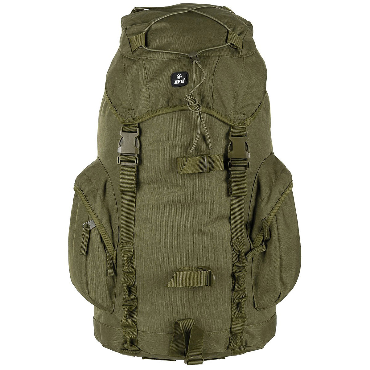 Rucsac MFH Recon III 35 l - Olive