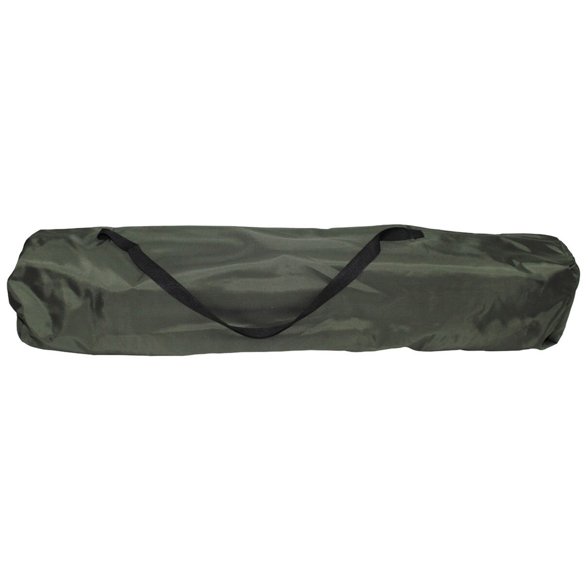 Pat de campanie pliabil MFH US consolidat Olive - 197 x 69 cm