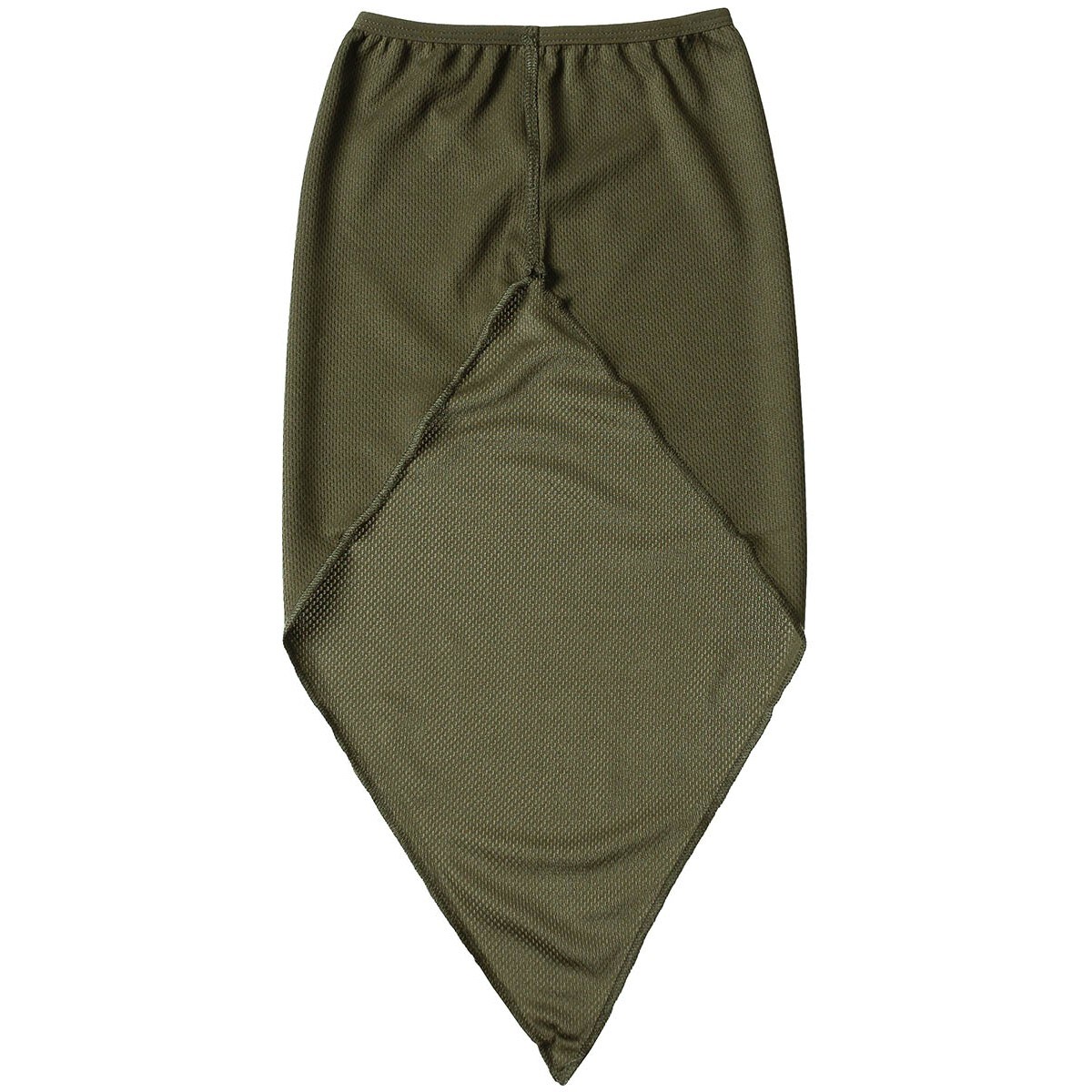 Eșarfă de protecție MFH Tactical Scarf - Olive