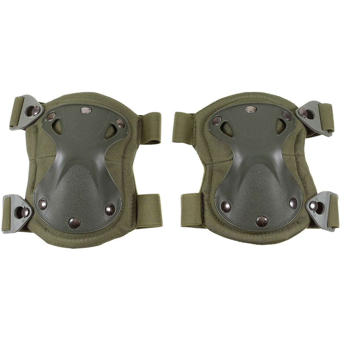 Genunchiere MFH Knee Pads Defence - Olive
