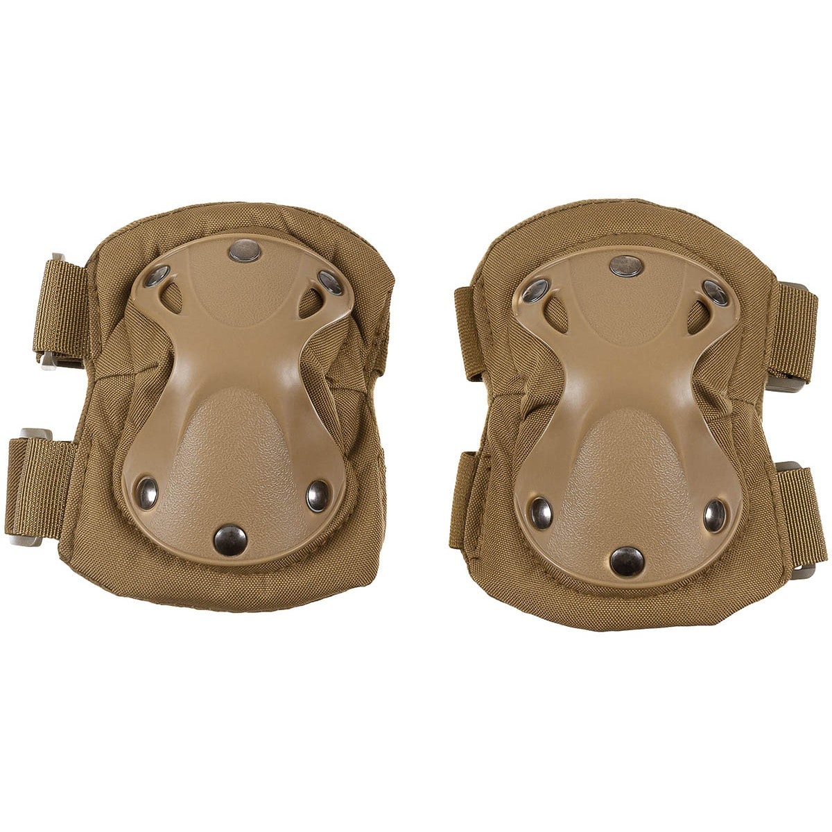 Cotiere MFH Elbow Pads Defence - Coyote