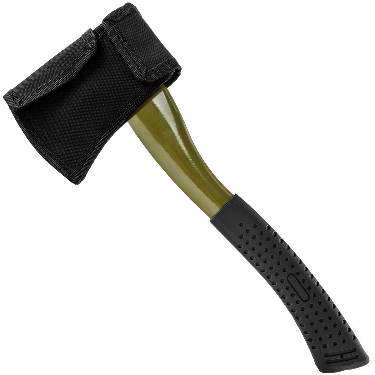 Toporișcă MFH Fox Outdoor Deluxe Medium - Olive