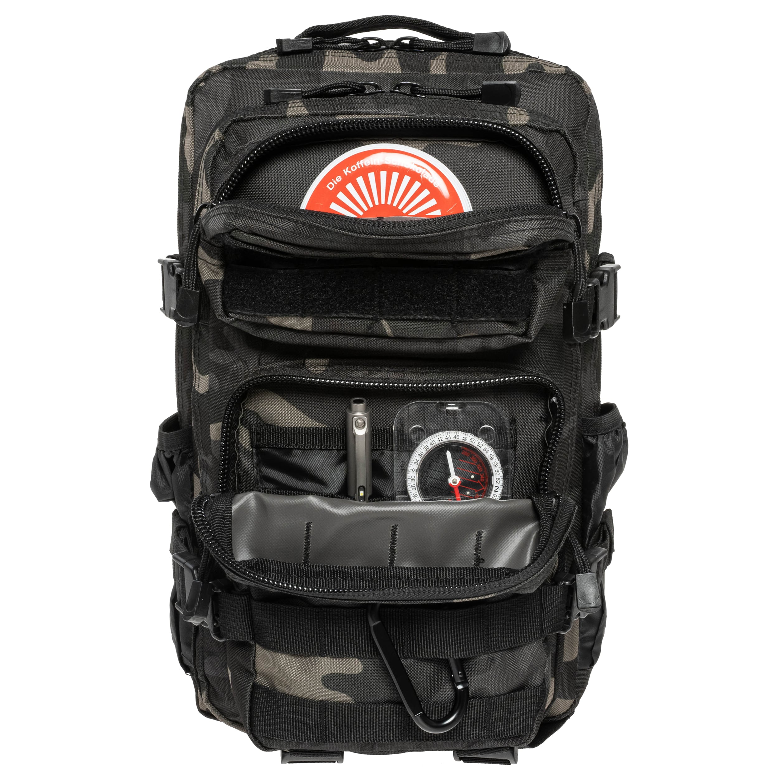 Rucsac pentru copii Brandit US Cooper Kids 13 l - Dark Camo