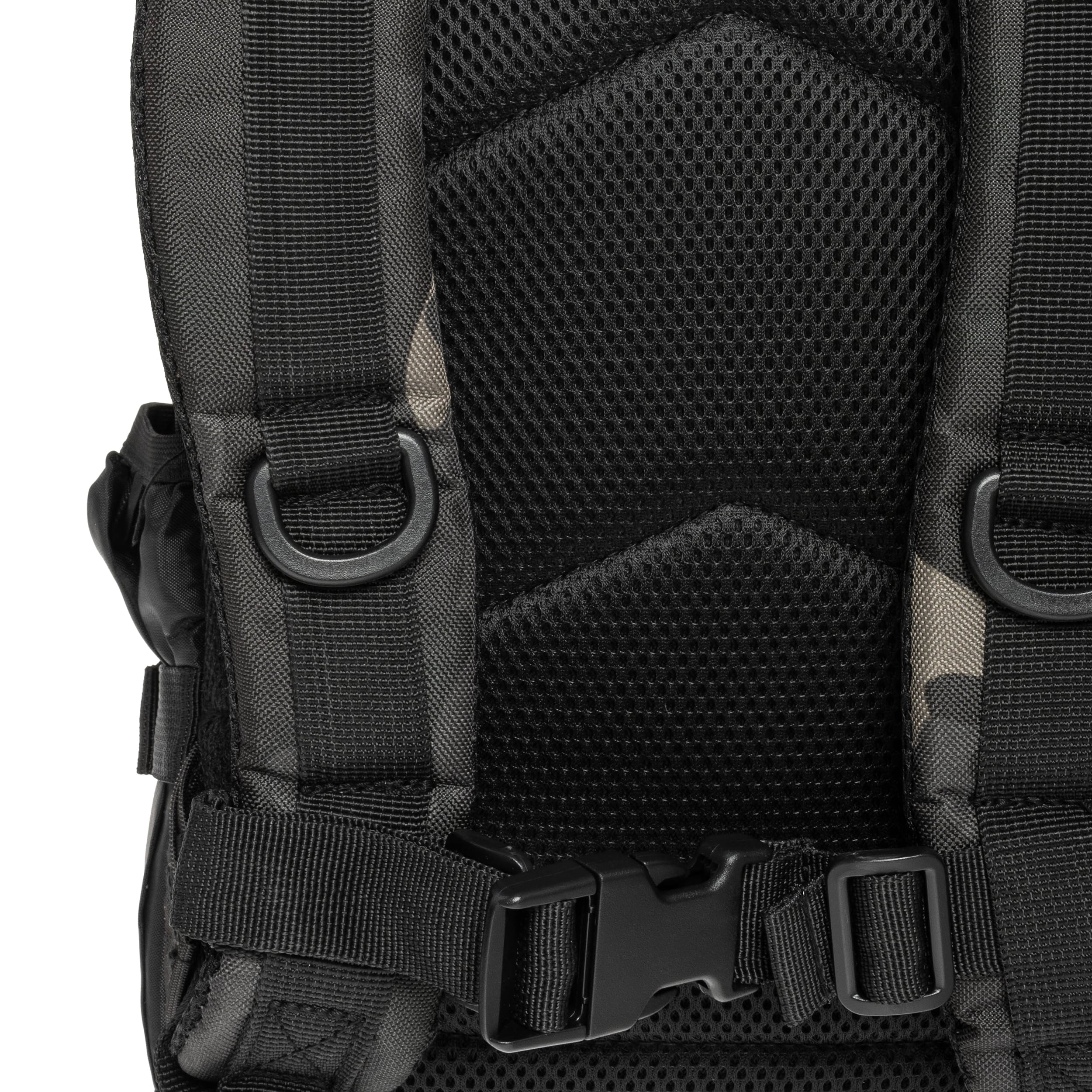 Rucsac pentru copii Brandit US Cooper Kids 13 l - Dark Camo