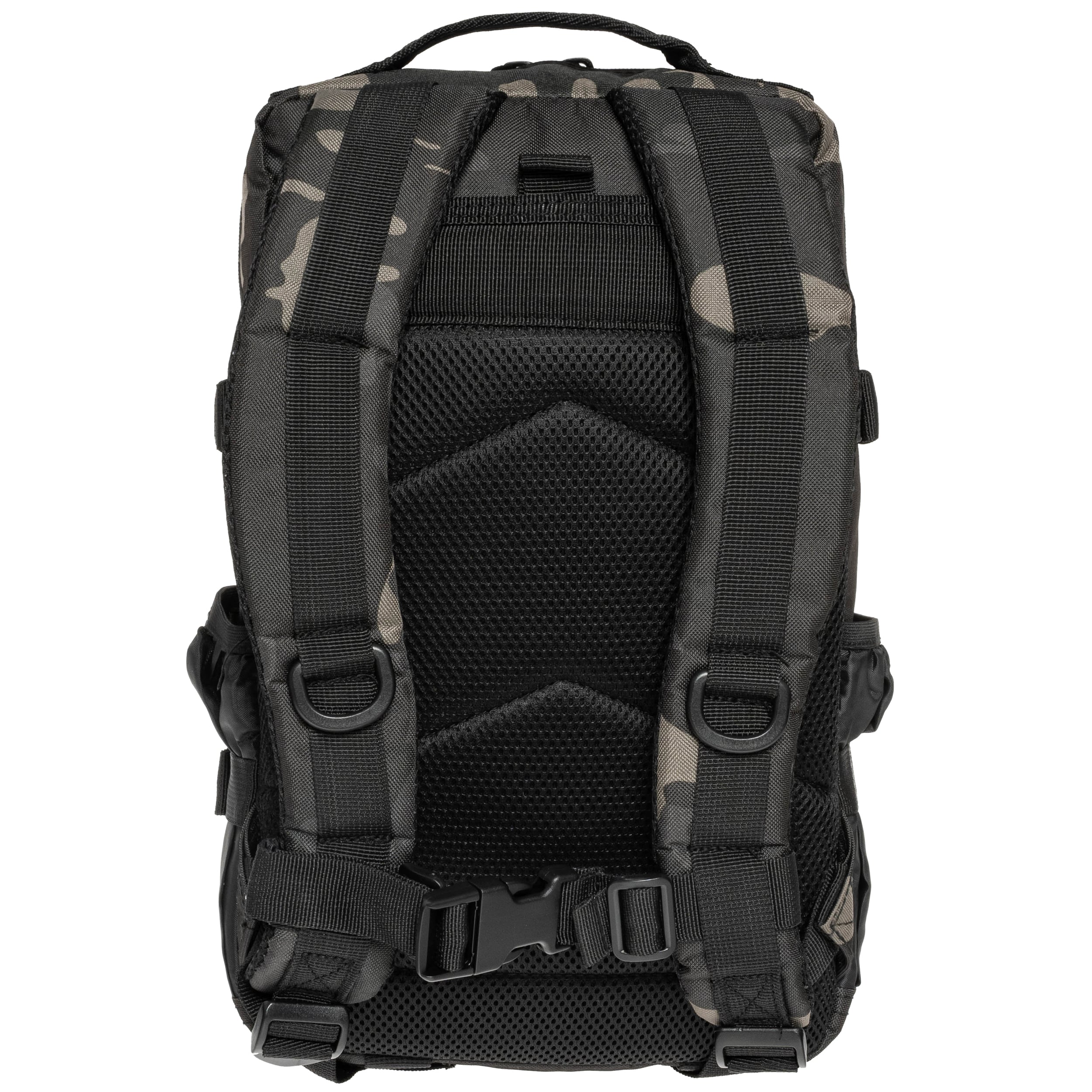 Rucsac pentru copii Brandit US Cooper Kids 13 l - Dark Camo