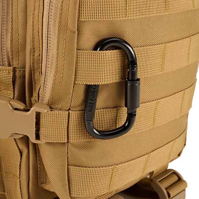 Rucsac pentru copii Brandit US Cooper Kids 13 l - Coyote